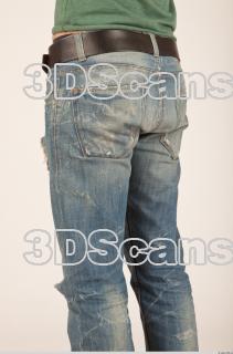 0048 Photo reference of jeans 0016